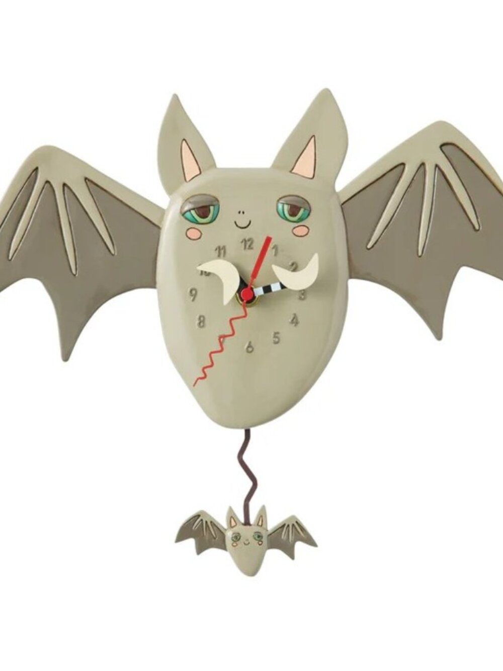 Allen Design Batitude Clock.